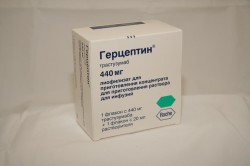 Герцептин при опухоли