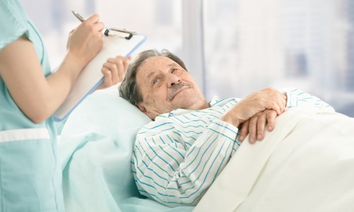 Лечение опухоли в стационаре Лечение опухоли в стационаре