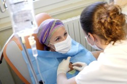  Лечение высоко агрессивных лимфом с помощью химиотерапии
